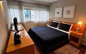 Flat VII - Apto dentro do Hotel - Rua Quintana